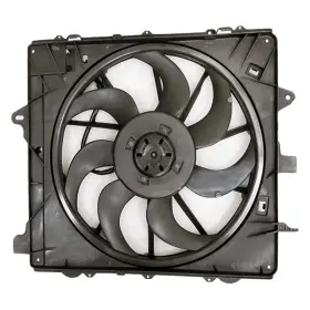 Id0019aa1614r00 Replacement For Chevy Camaro 16-20 Radiator And Condenser Fan Assembly W One Big