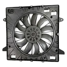 Id0019aa1655r00 Replacement Radiator And Condenser Fan Assembly One Big For Gmc Acadia 2020-2021 Gm3115338 Id0019aa1655r00 Replacement Radiator And Condenser Fan Assembly One Big For Gmc Acadia 2020-2021 Gm3115338