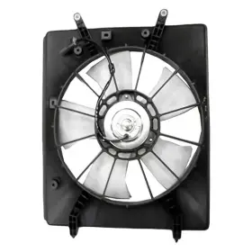 Id0019aa1729r00 Replacement Radiator Cooling Fan Assembly For Honda Pilot 2003-2008 Ho3115120 Id0019aa1729r00 Replacement Radiator Cooling Fan Assembly For Honda Pilot 2003-2008 Ho3115120
