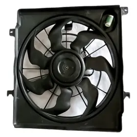 Id0019aa1851r00 Replacement For Hyundai Sonata 14 Radiator Cooling Fan Assembly