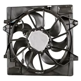 Id0019aa1863r00 Replacement For Hyundai Santa Fe 21-23 Radiator And Condenser Fan Assembly W One Big