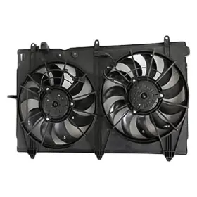 Id0019aa2023r00 Replacement For Mitsubishi Outlander 16-20 Dual Radiator And Condenser Fan Assembly With