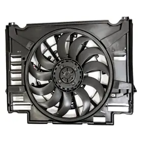 Id0019aa2093r00 Replacement For Land Rover Range Velar 18-25 Radiator And Condenser Fan Assembly With