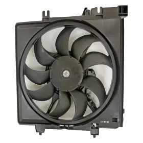 Id0019aa2132r00 Replacement Radiator Cooling Fan Assembly