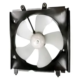 Id0019aa2161r00 Replacement Radiator Cooling Fan Assembly For Toyota Tercel 1995-1999 Standard To3115115