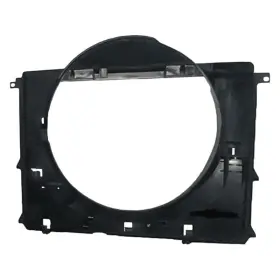 Id0112aa0001r00 Replacement Radiator Cooling Fan Shroud For Bmw 525i 2001-2003