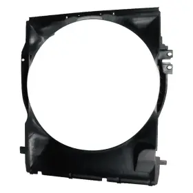 Id0112aa0016r00 Replacement For Dodge Ram 3500 2010 Radiator Cooling Fan Shroud