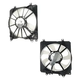 Vs-id0019aa1032r00 Replacement For Honda Cr-v 17-22 Radiator And A/c Condenser Fan Set Vs-id0019aa1032r00 Replacement For Honda Cr-v 17-22 Radiator And A/c Condenser Fan Set
