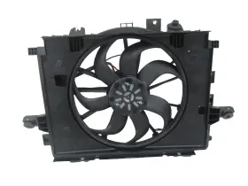 1429-5yy0729 Rivian Dp51219 R1t R1s 2025 2026 Cooling Fan With Bracket Oem