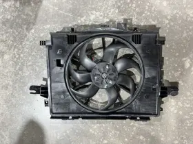 Pt00324856 Rivian 2024 R1s/r1t Fan With Shroud Broken Mounting Tab #2