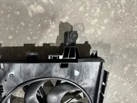 Pt00324856 Rivian 2024 R1s/r1t Fan With Shroud Broken Mounting Tab #3