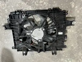Pt00324856 Rivian 2024 R1s/r1t Fan With Shroud Broken Mounting Tab