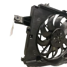 Pt00718773 Rivian 2022-2024 R1s R1t Radiator Cooling Fan Blade Motor Shroud Oem F578 #2