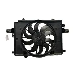 Pt00718773 Rivian 2022-2024 R1s R1t Radiator Cooling Fan Blade Motor Shroud Oem F578