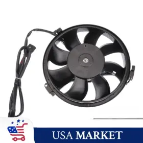 8d0959455r  Ro Parts Radiator Fan Assembly For Audi A6 1999-2004 3.0l V6