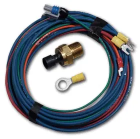Ron Francis Wiring Ar28 Electric Fan Thermostat Kit