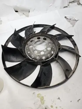 325-10002 Rover Fan Blade 4.4l Fits 05-09 Lr3 2147900