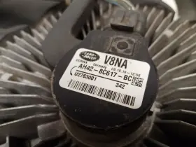 325-10006 Rover Fan Blade With Clutch 10-13 Sport 11041170 #2