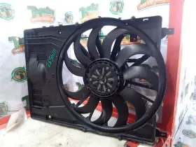 674-10510 Rover Evoque 2020 Radiator Fan Motor 3681906 #3