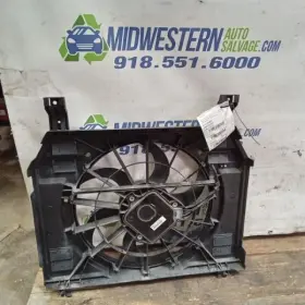 674-60260 Rover Radiator Fan Motor Assembly Condenser Fits 13-16 Range 9275315