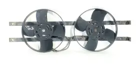 Aeu3070 Rover 1987 1988 1989 Range Oem Radiator Fan 4.2l Awd