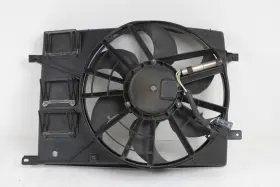 4962924 Saab 1999-2003 9-3 2.0t Oem Radiator Fan Motor Cooler Shroud #2