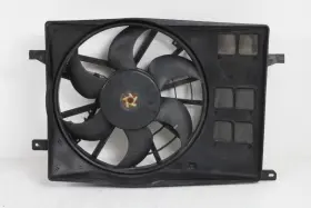4962924 Saab 1999-2003 9-3 2.0t Oem Radiator Fan Motor Cooler Shroud