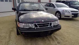 674-59313 Saab Radiator Fan Motor Assembly Fits 94-98 900 1039889 #2