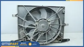10309116 Saturn 2007-2010 Sky Pontiac Solstice 2.4 L Radiator Cooling Fan Motor Shroud 10309116 Saturn 2007-2010 Sky Pontiac Solstice 2.4 L Radiator Cooling Fan Motor Shroud