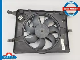 10840820 Saturn Sky Pontiac Solstice 2.4l Radiator Cooling Fan Motor Shroud 06-09 Oem