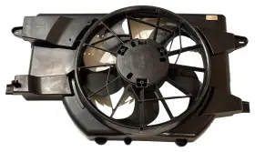 22722065 Saturn Vue 2005 - 2007 2.2l Oem Radiator Engine Cooling Fan Assembly #2