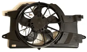22722065 Saturn Vue 2005 - 2007 2.2l Oem Radiator Engine Cooling Fan Assembly #3