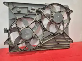89019134 Saturn 2008-2009 Vue 3.5l 3.6l Engine Cooling Fan Assembly Genuine Oem #2
