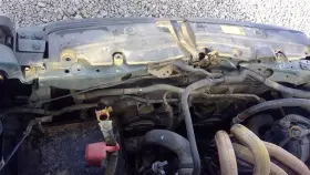 674-50312a Scion Radiator Fan Motor Assembly Thru 2/08 Fits 08 Xb 88161