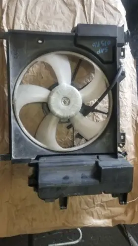 674-50727 Scion Radiator Fan Motor Assembly Fits 11-15 Iq 535768