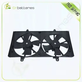 Cb16153801c Scitoo Electric Dual Radiator Cooling Fan Fit For 2002 2004-2006 Nissan Altima 620-419