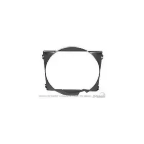 C9zz-8146-br Scott Drake Fan Shroud Small Block Without A/c