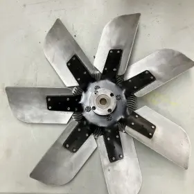 9796134 See Description Original 1969 Pontiac 7 Blade Fan And Clutch Gto Firebird Dated C69