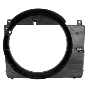 690-430-0 Sherman For Buick Rainier 2004-2007 Engine Cooling Fan Shroud