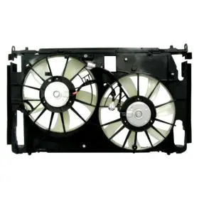 8120b-421-0 Sherman For Toyota Rav4 2006-2010 Engine Cooling Fan