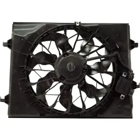3246aa-421-0 Sherman Parts Cooling Fans Assembly For Kia Optima 2016-2020