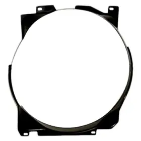 C3dz8146d Sherman Parts 465-430 Fan Shroud For Ford Mustang 1964-1966
