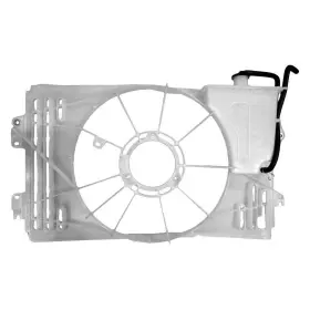 8175-430-0 Sherman Parts - Engine Cooling Fan Shroud