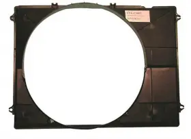 She8123a-430-0 Sherman Parts Radiator Fan Shroud 2wd W She8123a-430-0 Sherman Parts Radiator Fan Shroud 2wd W