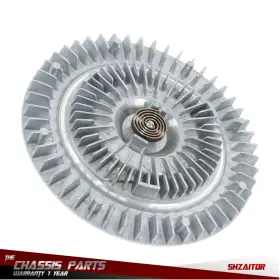 Ie1571973es Shzaitor For Dodge Durango Ram 1500 2500 3500 4000 V8 5.9l Dakota D150 Cooling Fan Clutch
