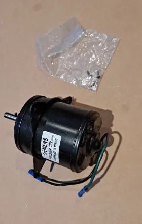 50-2486 Siemens Cooling Fan Motor Fits 1995-1996 Toyota Camry