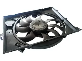 22ygjn Skp Auxiliary Fan Assembly Fits Bmw M3 2008-2013 4.0l V8