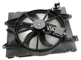 Jp59j4 Skp Auxiliary Fan Assembly For Mercury Grand Marquis Crown Victoria Town Car