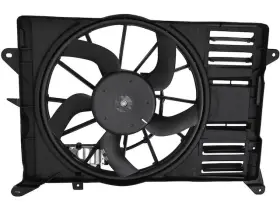 Kq984qy Skp Auxiliary Fan Assembly For 2012-2014 Ford Edge 2.0l 4 Cyl 2013