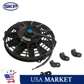 Sk3900 Skp Radiator Fan Assembly For Buick Enclave 2013 3.6l V6